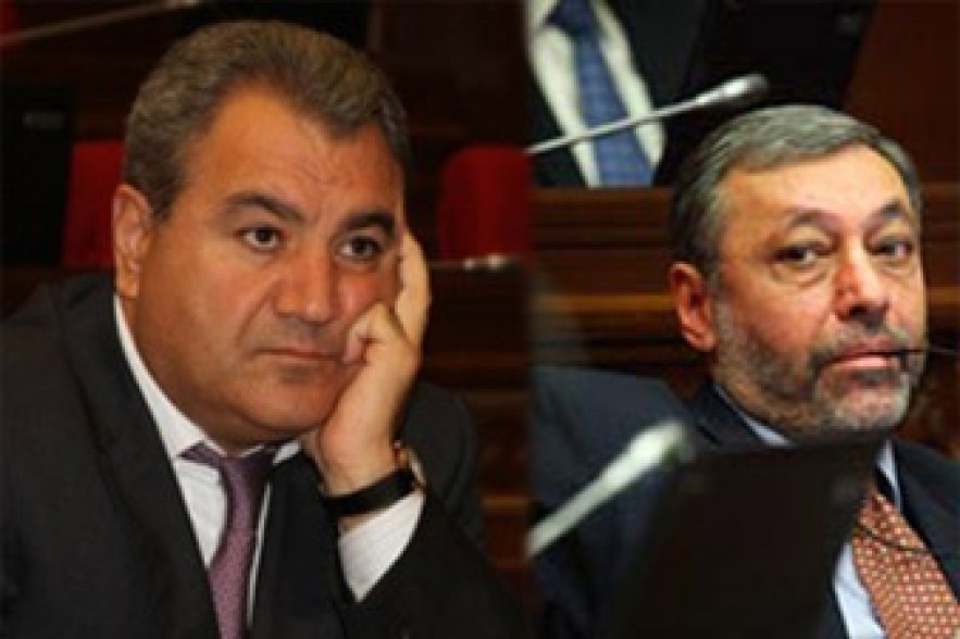 Արզումանյանը` Զաքարյանին. Կոմսոմոլից սկսած՝ միշտ եղել եք նոմենկլատուրա 