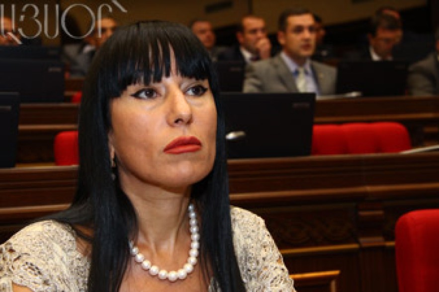 Zohrabian: BHK has positive attitude to Ishkhan Zakarian 