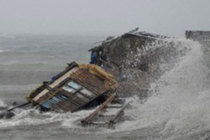 No Armenians among victims of Typhoon Haiyan 