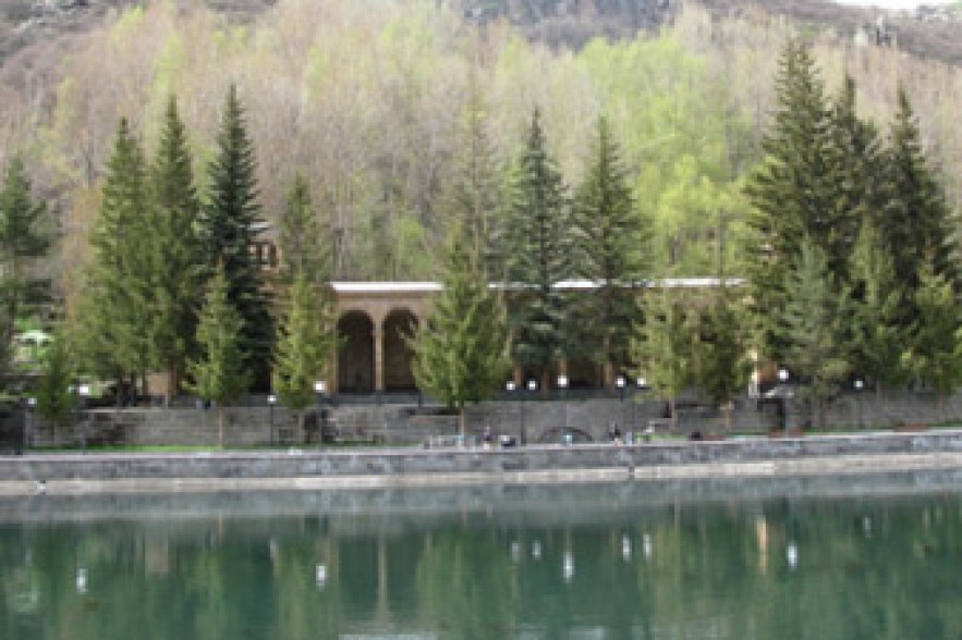 Նոր փոքր ՀԷԿ՝ Ջերմուկում