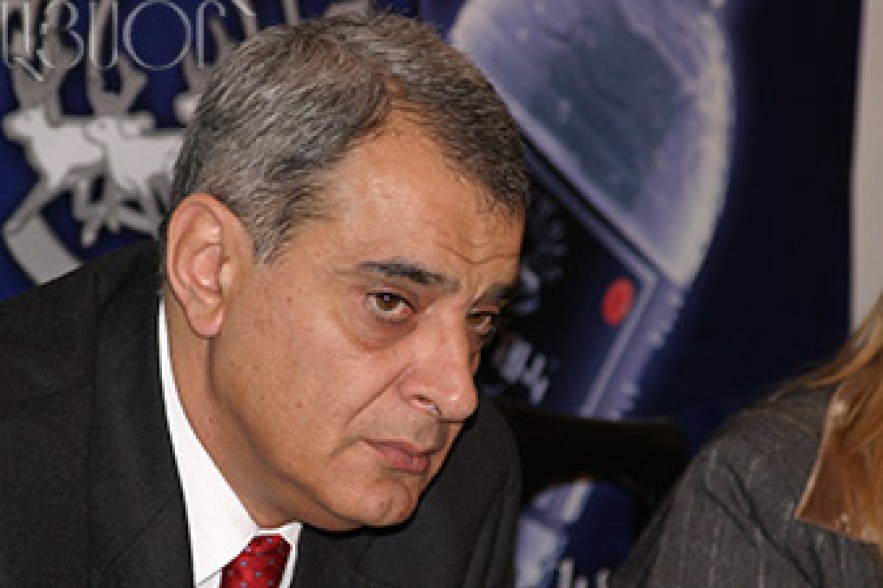 Shahnazarian: Armenia is forcibly annexed to imperial Russia 