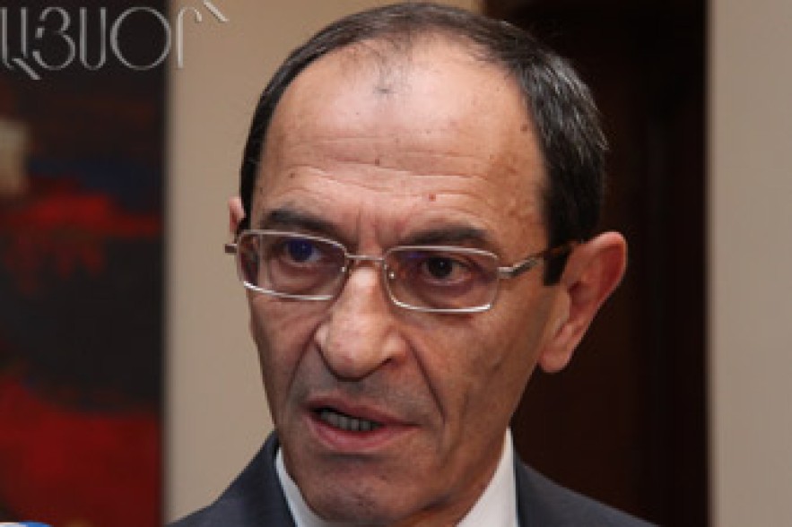 Deputy foreign minister: Armenia de facto recognized Karabakh long ago 