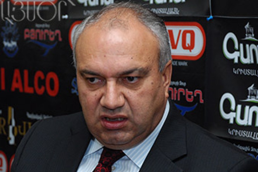 OEK deputy Khachik Harutyunian changes his job 