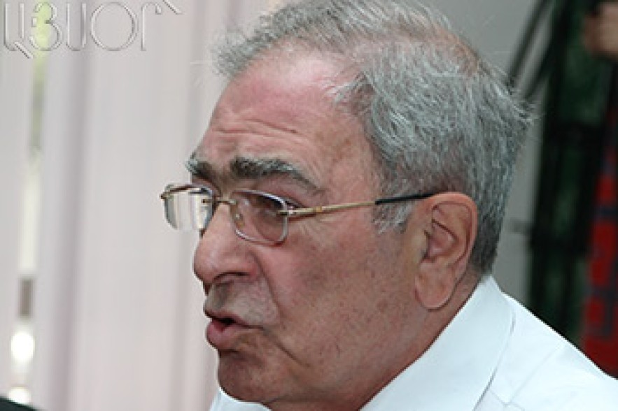 Tigran Karapetian: Shant Harutyunian had pure motives 