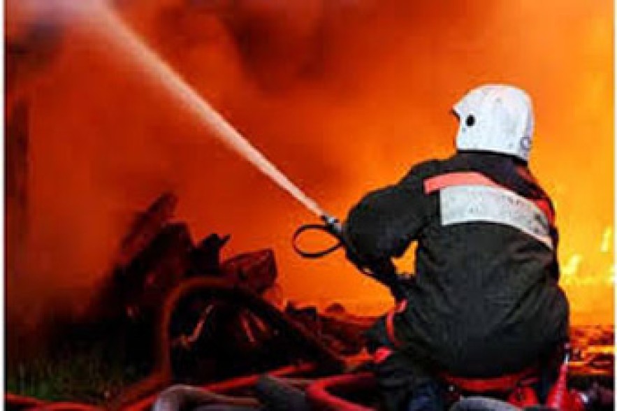 Armavir resident dies in fire 