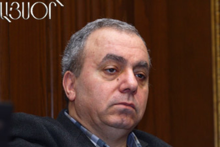 Hrant Bagratian demands government resignation 