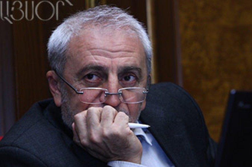 Aram Manukian: Accumulative pension system is ‘robbery of population’ 
