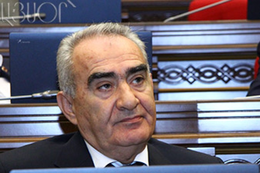 G. Sahakian explains reason for Republicans’ nonparticipation in session 