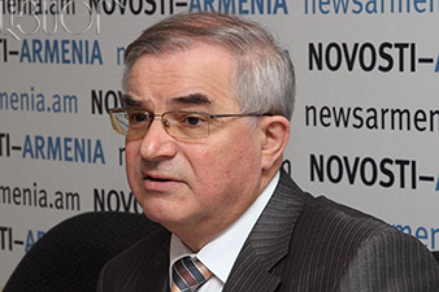 Кривопусков возглавил Российское общество народной дипломатии с Арменией