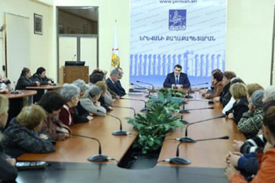 Որոշվել է Սիսակյան 3 վթարային շենքի` 1-ին փուլով վերաբնակեցվող 25 ընտանիքը 