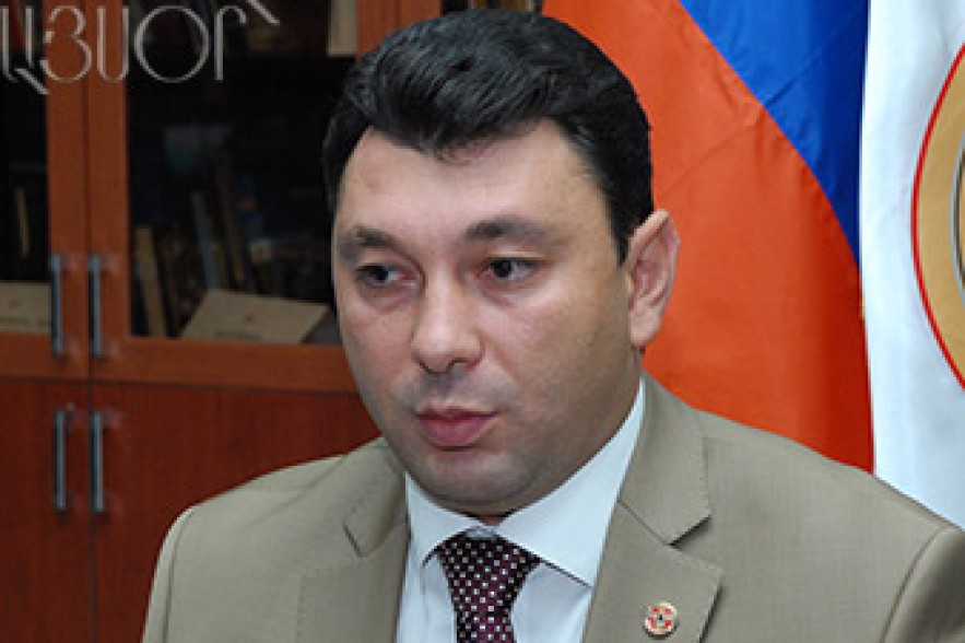 Эдуард Шармазанов: Азербайджан срывает переговорный процесс