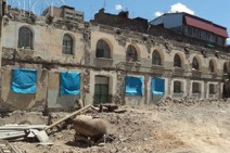Architects observe minute of silence in memory of Closed Market 