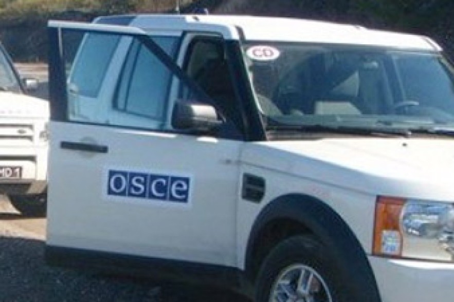 OSCE monitoring to be conducted