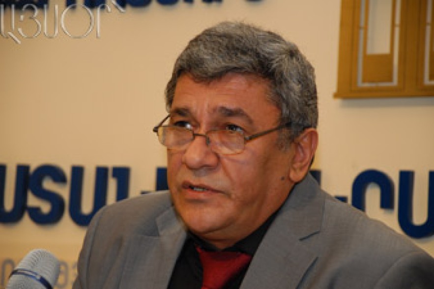 Մեկ հետազոտական ինստիտուտը իր հետևից կարող է տանել երկրի տնտեսությունը