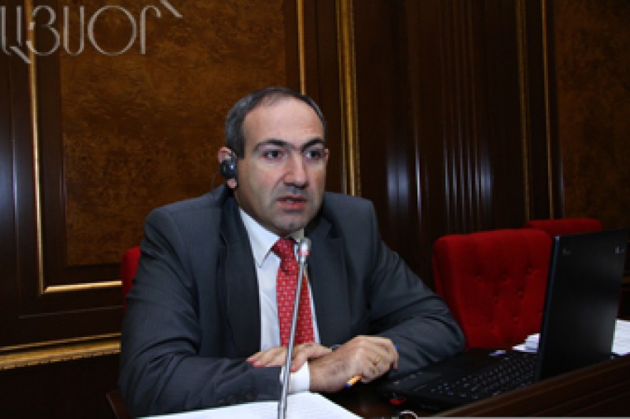 Փաշինյանը ՀՔԾ որոշումը համարում է չհիմնավորված