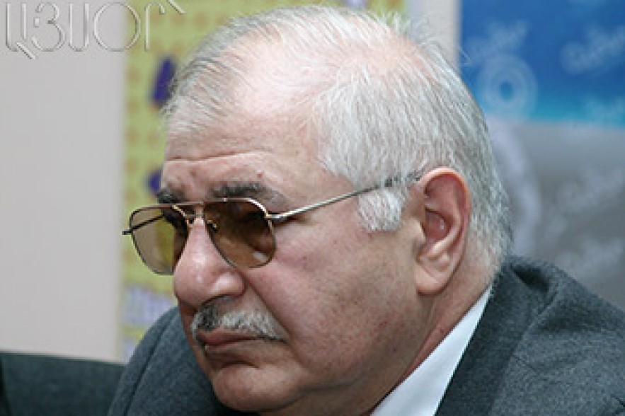 Г.Арутюнян: Мы постоянно должны готовиться и к войне, и к миру