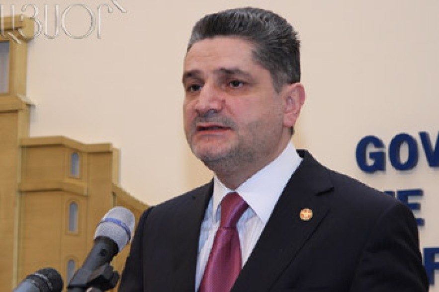 Տիրգրան Սարգսյան. Ոչ մի երկրում այսքան հեշտ չէ բիզնես գրանցելը