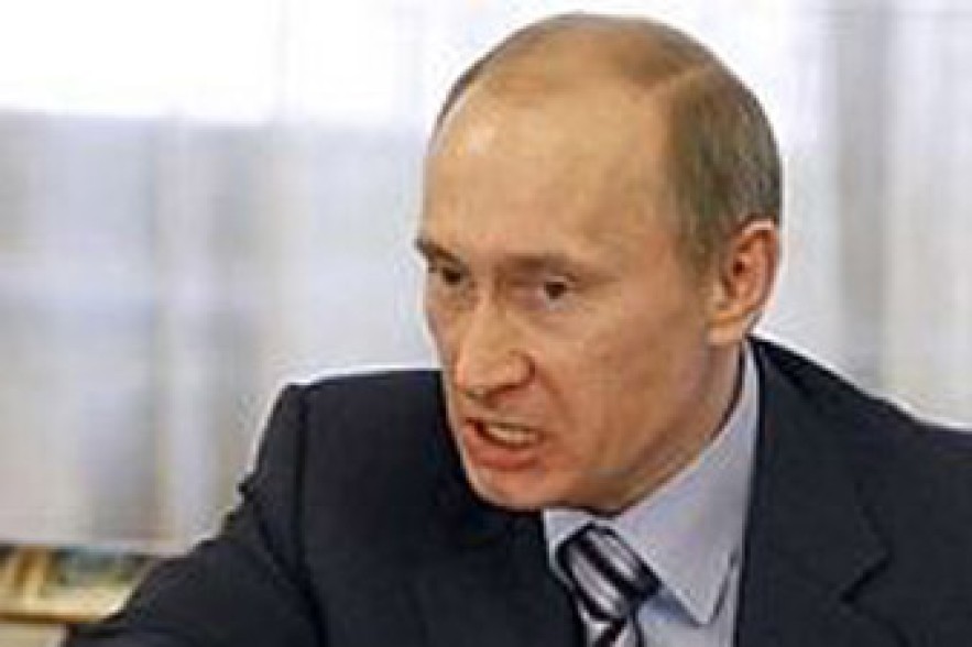 Financial Times: Путин празднует очередную победу
