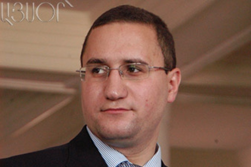 Armenia and U.S. discuss visa regime liberalization 