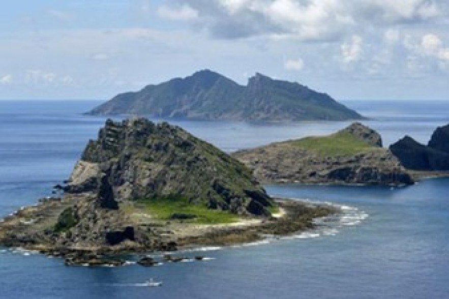 China extends air-defence perimeter