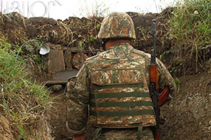 Azerbaijan violates ceasefire 200 times over past week 