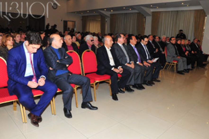 SDHP congress starts in Yerevan 