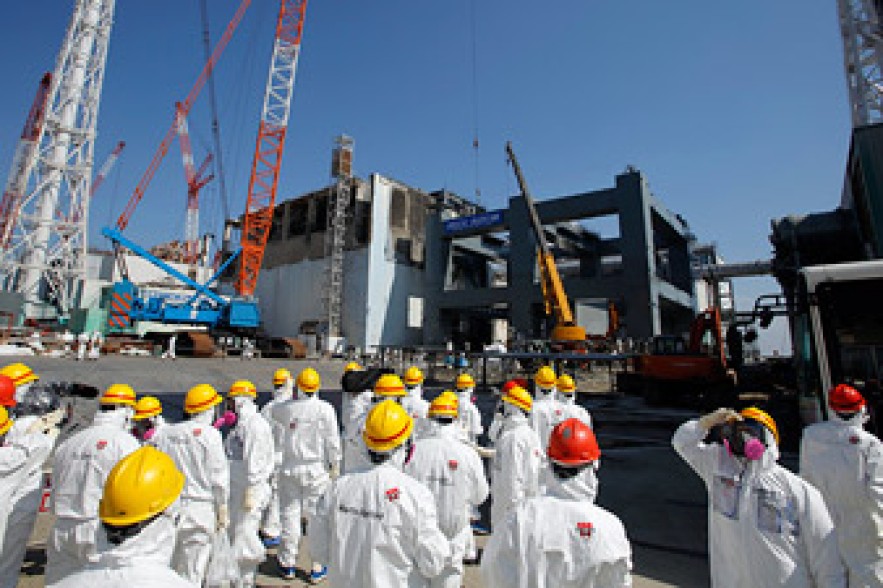 Cutting-edge coal plants planned to be constructed in Fukushima