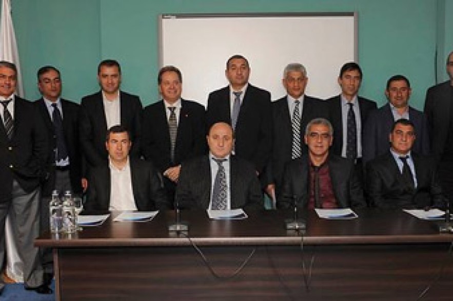 ՊՐՈ արտոնագրի դասընթացի մասնակիցները ստացան դիպլոմները