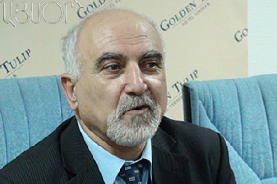 «Վիլնյուս կամ հրաժարական». Պ. Հայրիկյանի ցույցը կտևի 3 օր