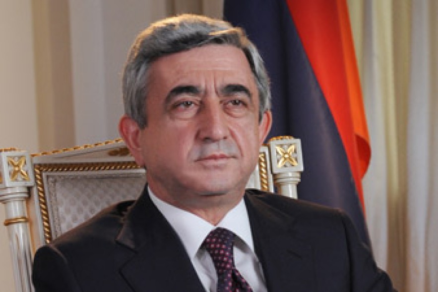 Սերժ Սարգսյանը դատավորներ է նշանակել