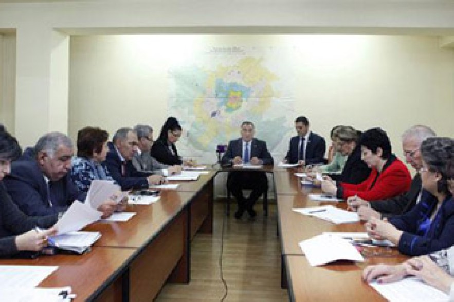 20 մլն դրամով այս տարի կառուցվել է 293 թեքահարթակ
