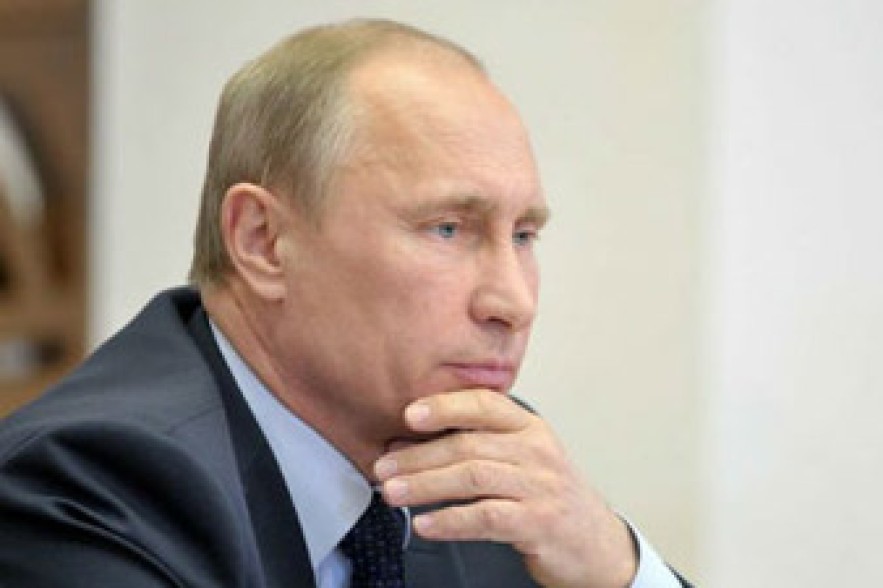 Владимир Путин призвал ЕС деполитизировать тему евроинтеграции Киева