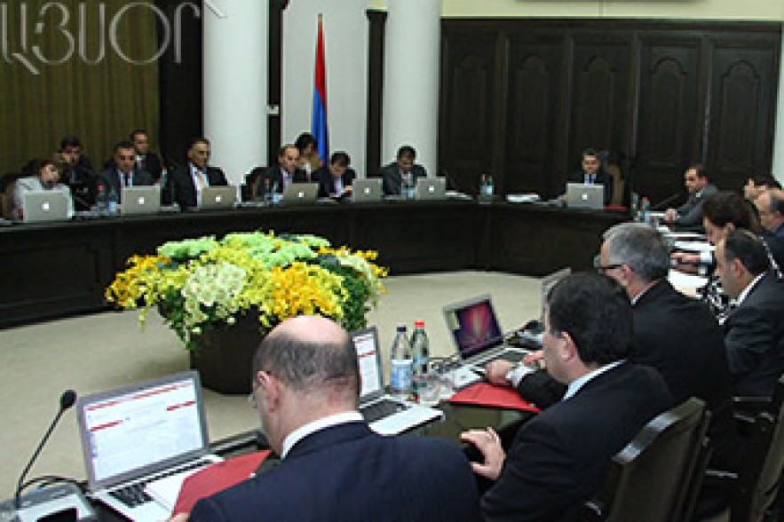 Պետությունը կփոխհատուցի սահմանամերձ բնակավայրերից ուսանողների ուսման վճարը