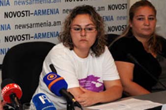 Members of Armenian and Azerbaijani NGOs to meet in Istanbul 
