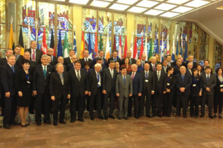 Zakarian: Armenia committed to decision to continue cooperation with EU 