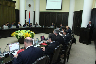 Amended draft state budget for 2014 to be submitted to parliament 