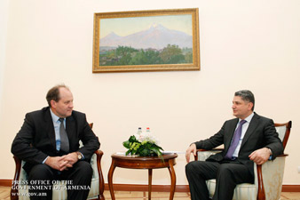 Russia attaches importance to military-technical cooperation with Armenia 