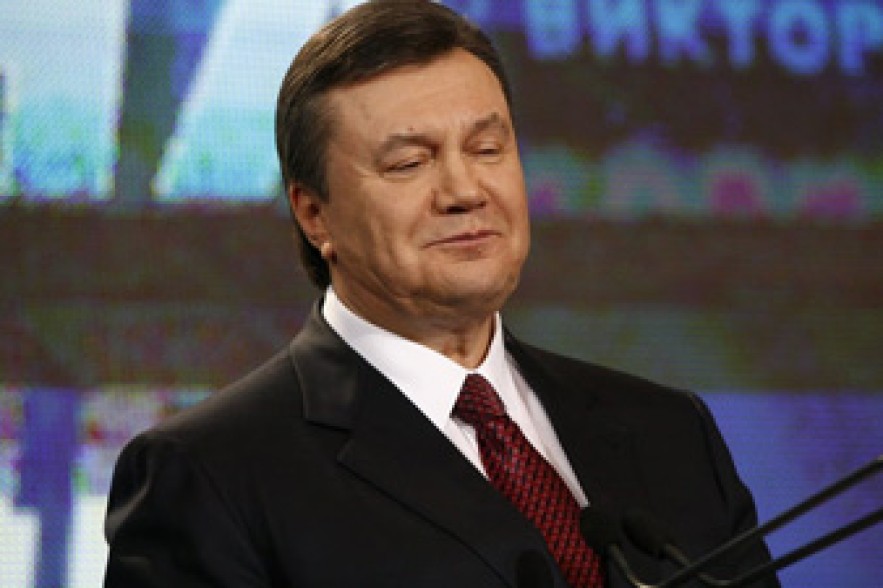 Президент Украины прибыл на саммит «Восточного партнерства» в Вильнюсе
