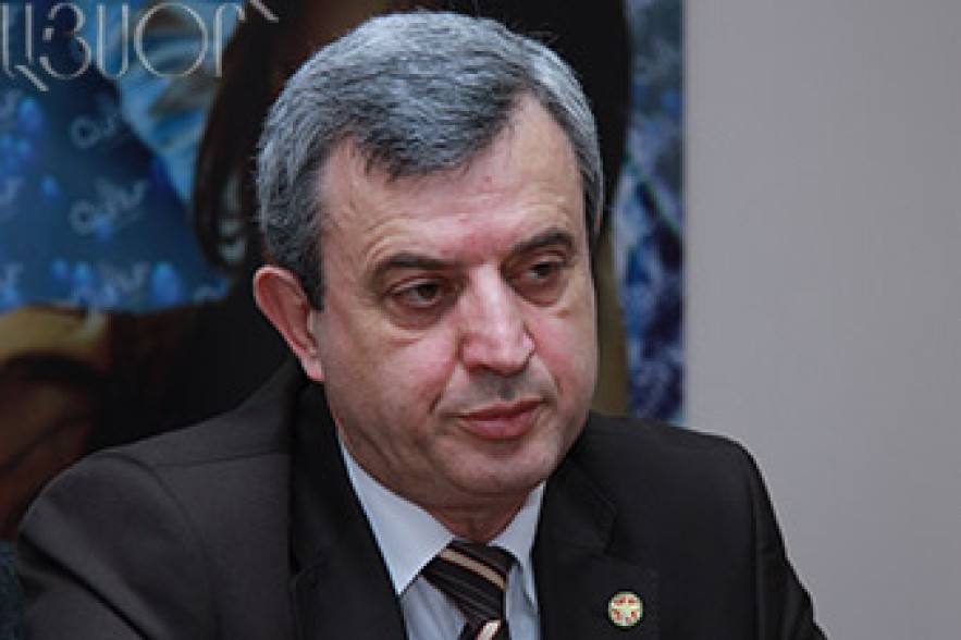 Minasian: De facto, Nagorno Karabakh is territory of Customs Union 