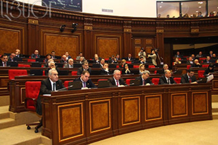 Պարտադիր կենսաթոշակային համակարգի հարցը ԱԺ օրակարգում է 