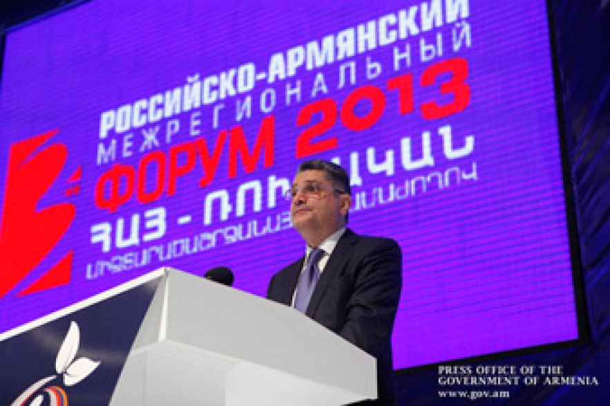 Վարչապետ. ՄՄ մտնելու մեր որոշումը կշռադատված է և ունի ռացիոնալ հիմնավորում