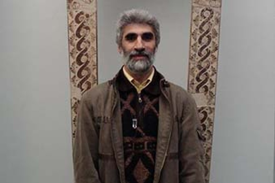 «Լավ գործ». Վանո Դադոյան. Խաչքարը հավատի քարացած վիճակն է
