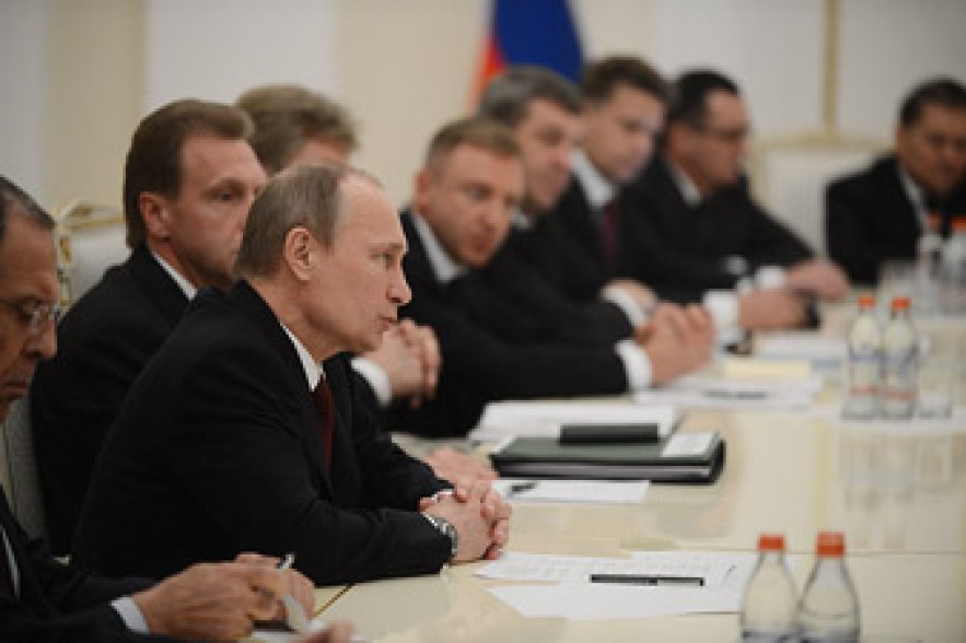 Putin hopes blood will not be shed anymore in Karabakh 