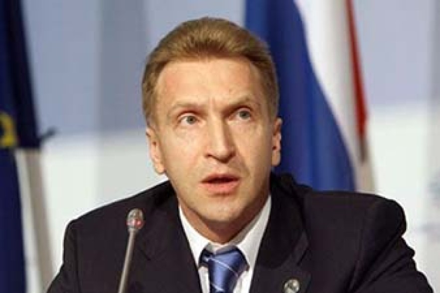 Игорь Шувалов: Украина может получить другую цену на газ, вступив в ТС