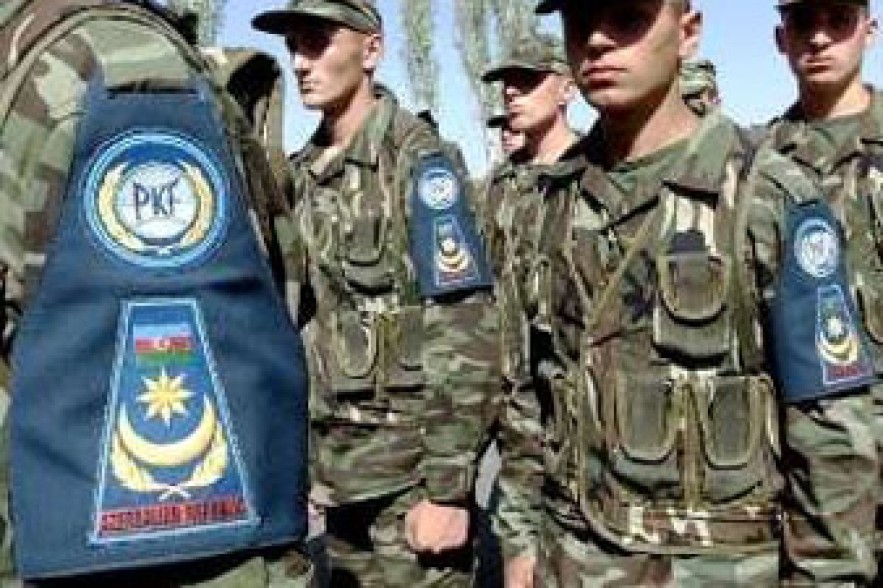 NKR troops have nothing to do with injury of Azerbaijani soldier
