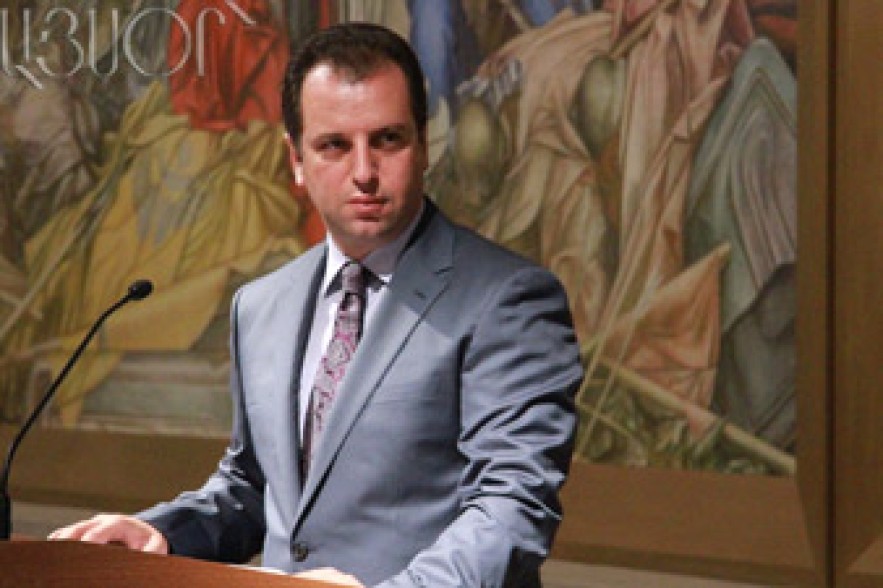 Vigen Sargsyan: Russia nullified export duties prior to entry into CU