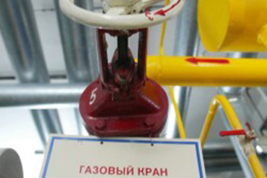 Украина и Россия договорились о переносе платежей за газ на весну 2014 года