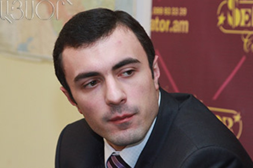 Sargis Asatrian: Azerbaijan becomes concerned 