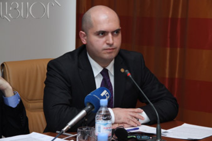 Արմեն Աշոտյանը կմեկնի Բրատիսլավա