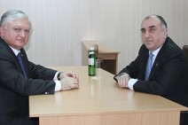 Foreign ministers of Armenia and Azerbaijan meet in Kiev 